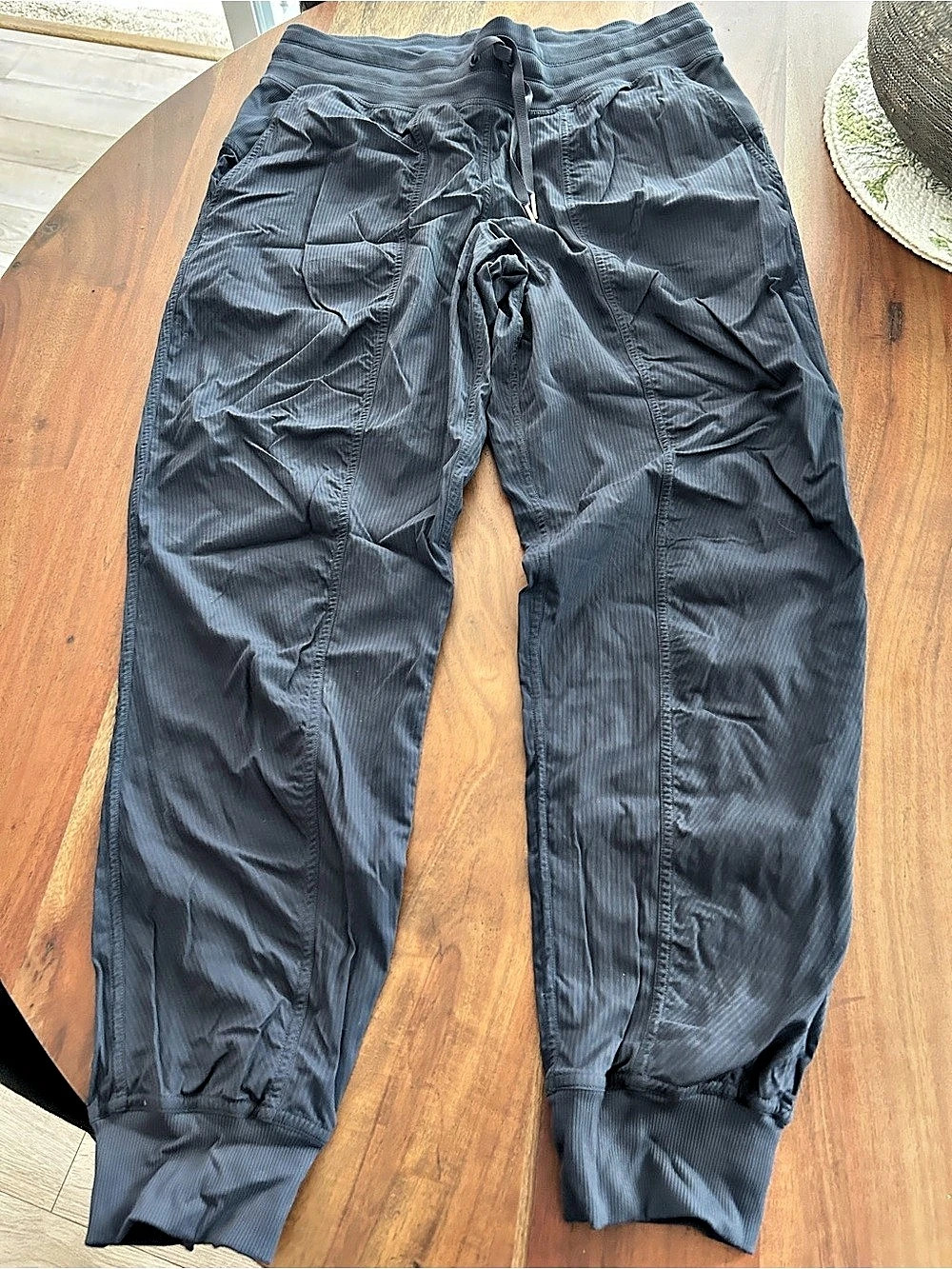 lululemon Dance Studio Mid Rise Athletic Pants Size 10